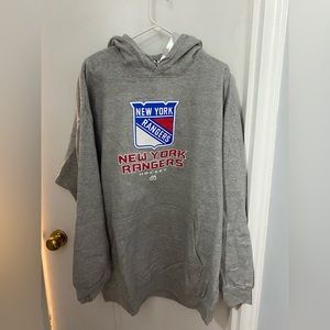 3xl New York Rangers Hoodie brand new with tags